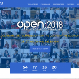 Open 2018